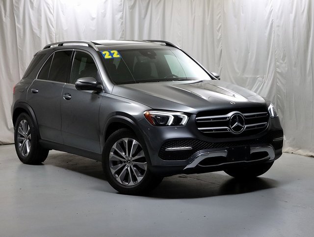 Certified 2022 Mercedes-Benz GLE 350 4MATIC