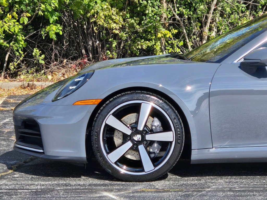 New 2026 Porsche 911 Carrera image 12