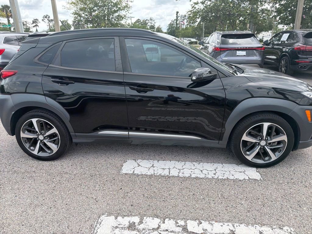 Used 2018 Hyundai Kona Limited FWD image 24
