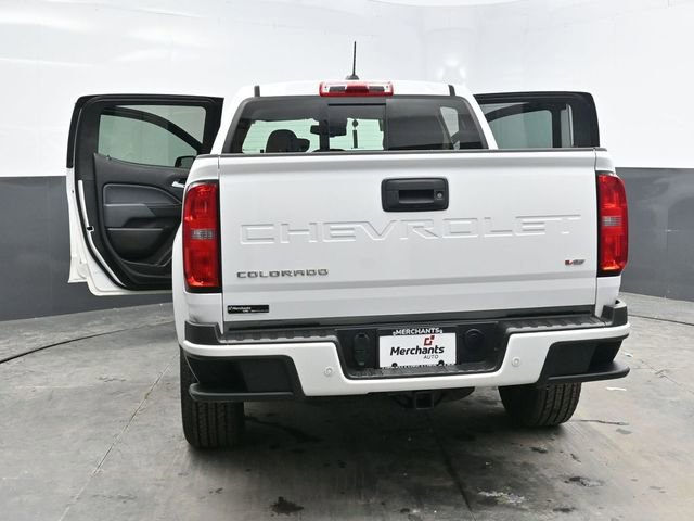 Used 2022 Chevrolet Colorado Z71 w/ Safety Package image 44