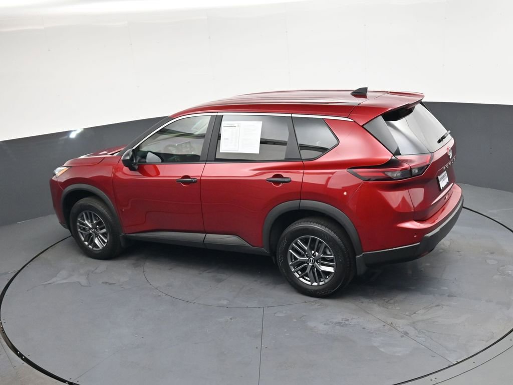 Certified 2026 Nissan Rogue S image 29