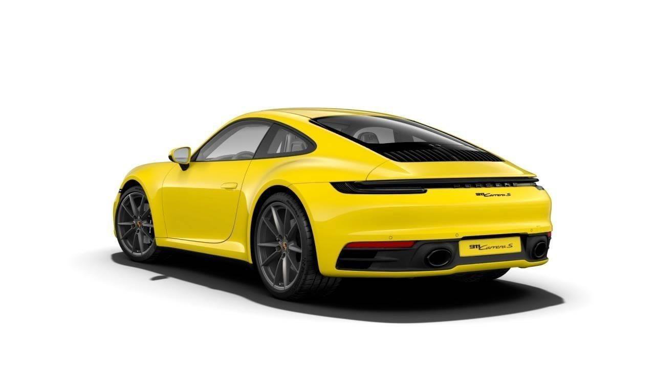 Certified 2021 Porsche 911 Carrera S image 77