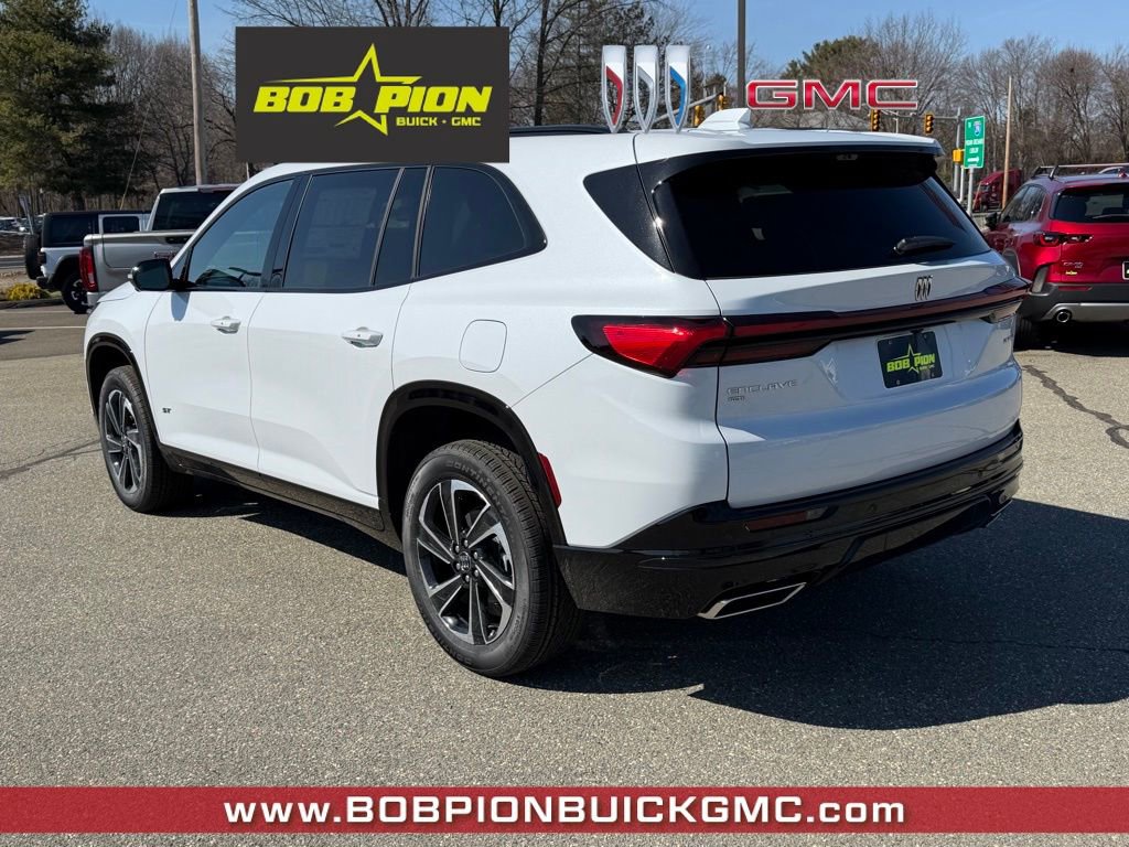 New 2026 Buick Enclave Sport Touring w/ Power Package image 3