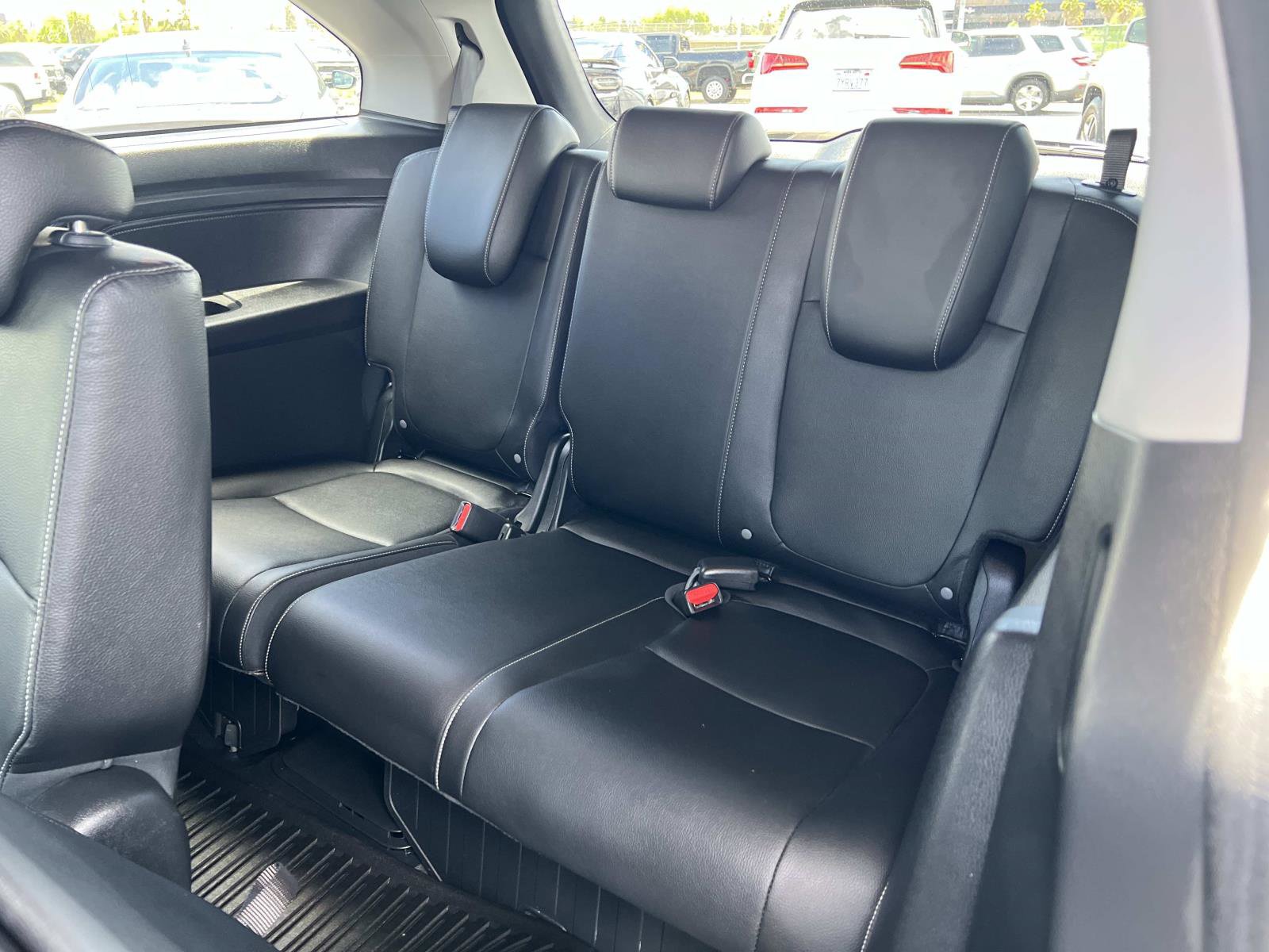 Used 2024 Honda Odyssey EX-L image 23