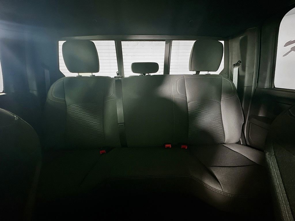 New 2026 RAM 3500 Tradesman image 10