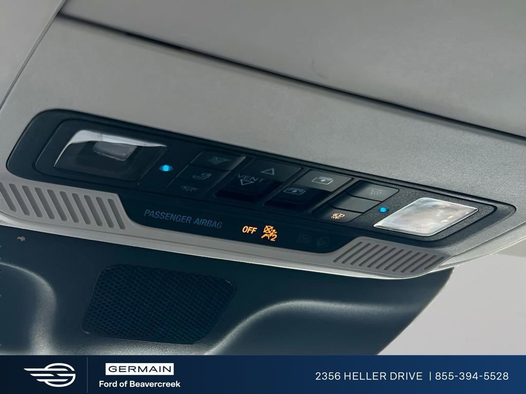 Certified 2025 Ford Expedition Platinum image 31