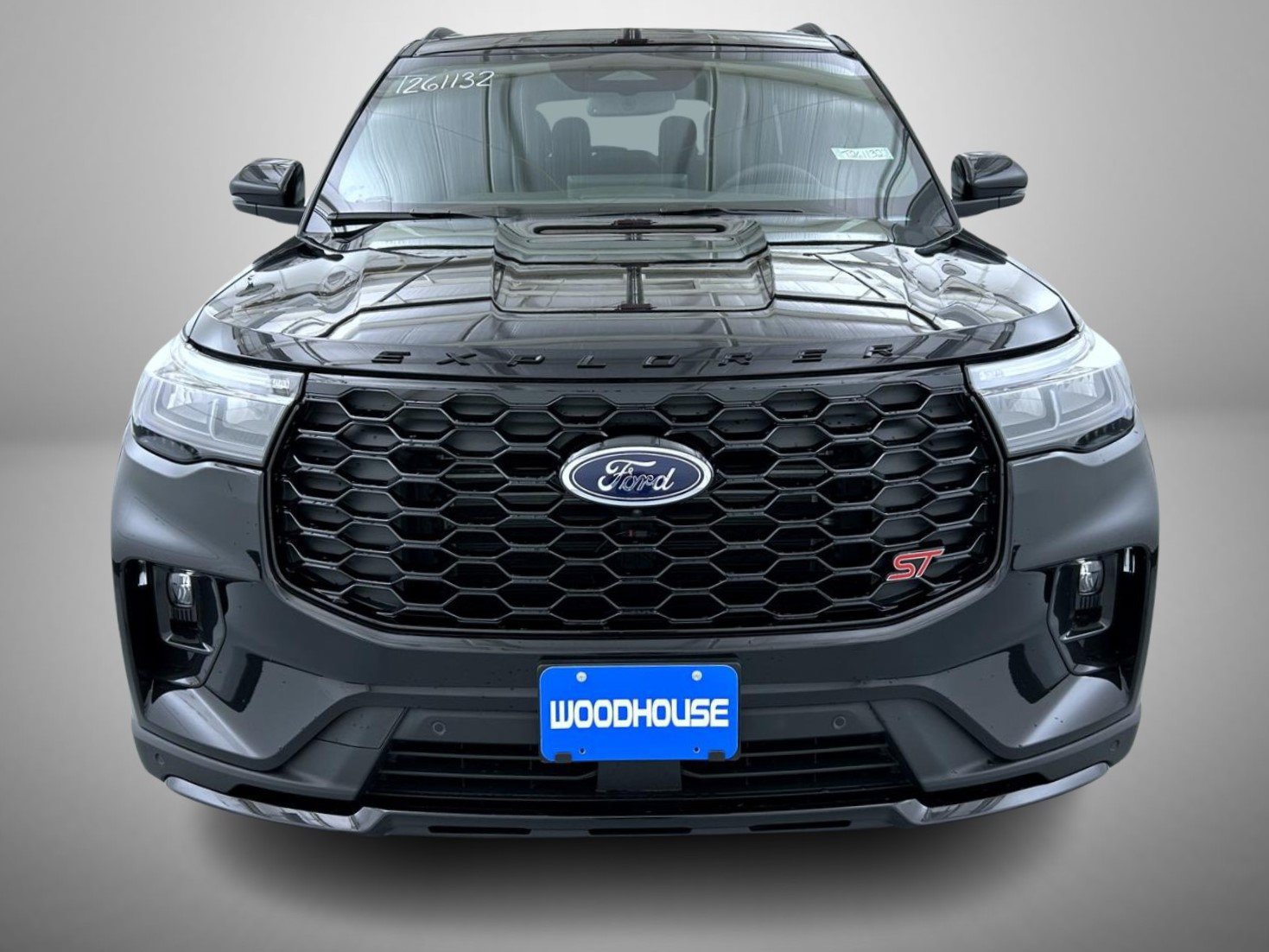 New 2026 Ford Explorer ST AWD/4WD image 2