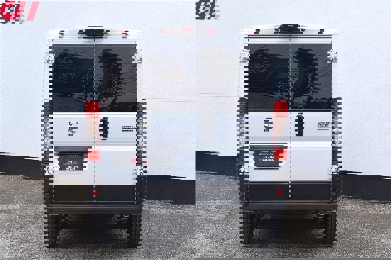 Used 2025 RAM ProMaster 2500 w/ U-Haul Equipment Group image 4