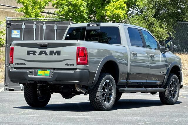 New 2026 RAM 2500 Rebel w/ Rebel Level 1 Equipment Group AWD/4WD image 4