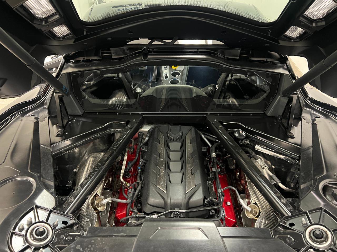 New 2026 Chevrolet Corvette Stingray Premium Cpe w/ Z51 Performance Package image 77