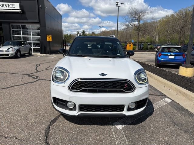 Used 2018 MINI Cooper Countryman S AWD/4WD image 2