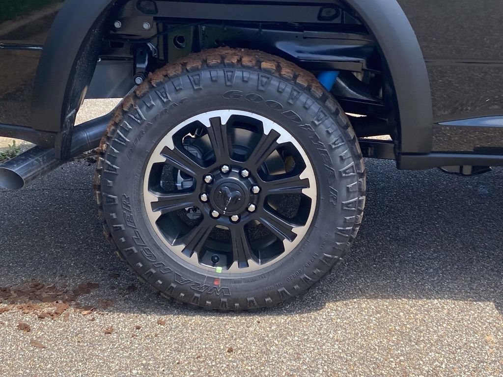New 2026 RAM 2500 Warlock AWD/4WD image 37