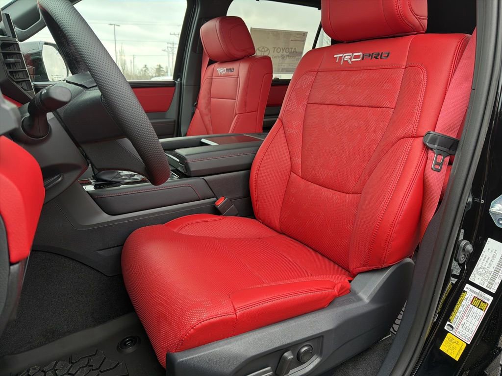 New 2026 Toyota Sequoia TRD Pro image 6
