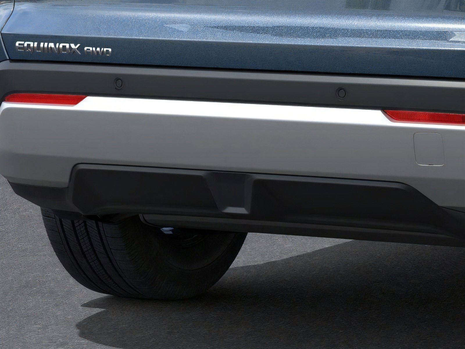 New 2026 Chevrolet Equinox LT w/ Convenience Package II image 14