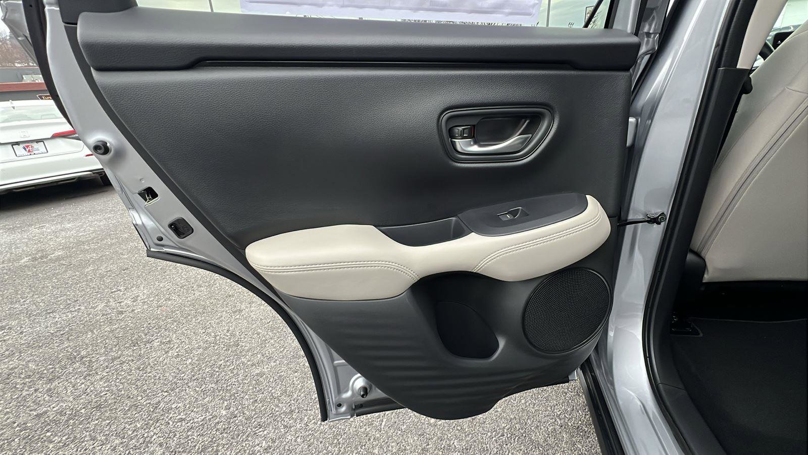 New 2026 Honda HR-V LX image 17