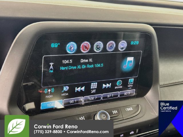 Used 2018 Chevrolet Camaro SS RWD image 18