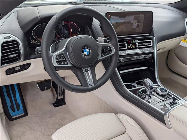 New 2026 BMW 840i Convertible RWD image 3