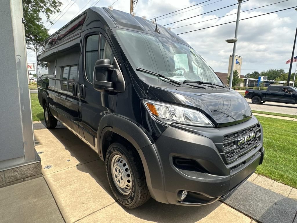 New 2026 RAM ProMaster 3500 w/ Convenience Group FWD image 1