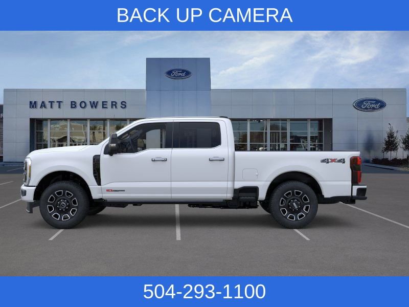 New 2026 Ford F250 Platinum image 3