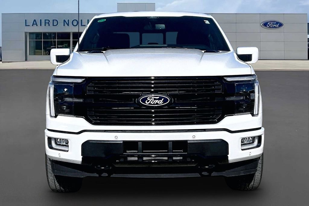 New 2026 Ford F150 Platinum w/ Equipment Group 702A High image 15