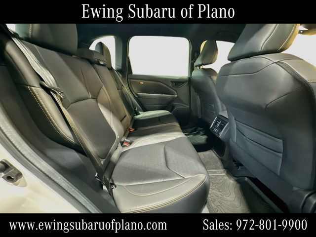 Certified 2026 Subaru Forester Wilderness AWD/4WD image 29