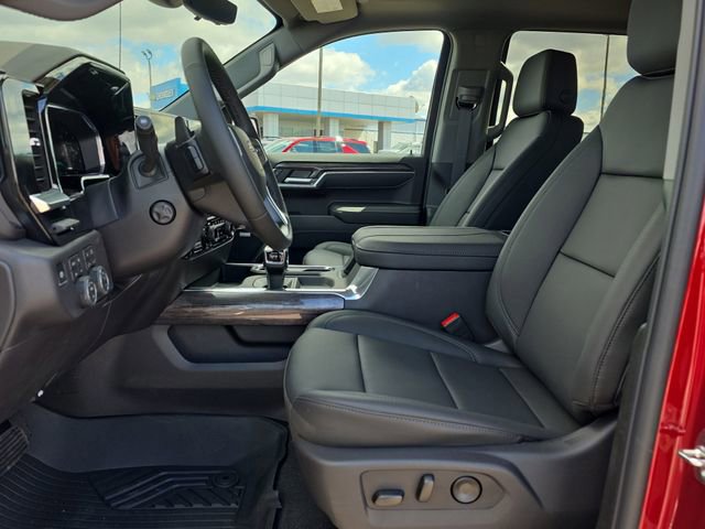 New 2026 Chevrolet Silverado 1500 LTZ w/ Technology Package image 10