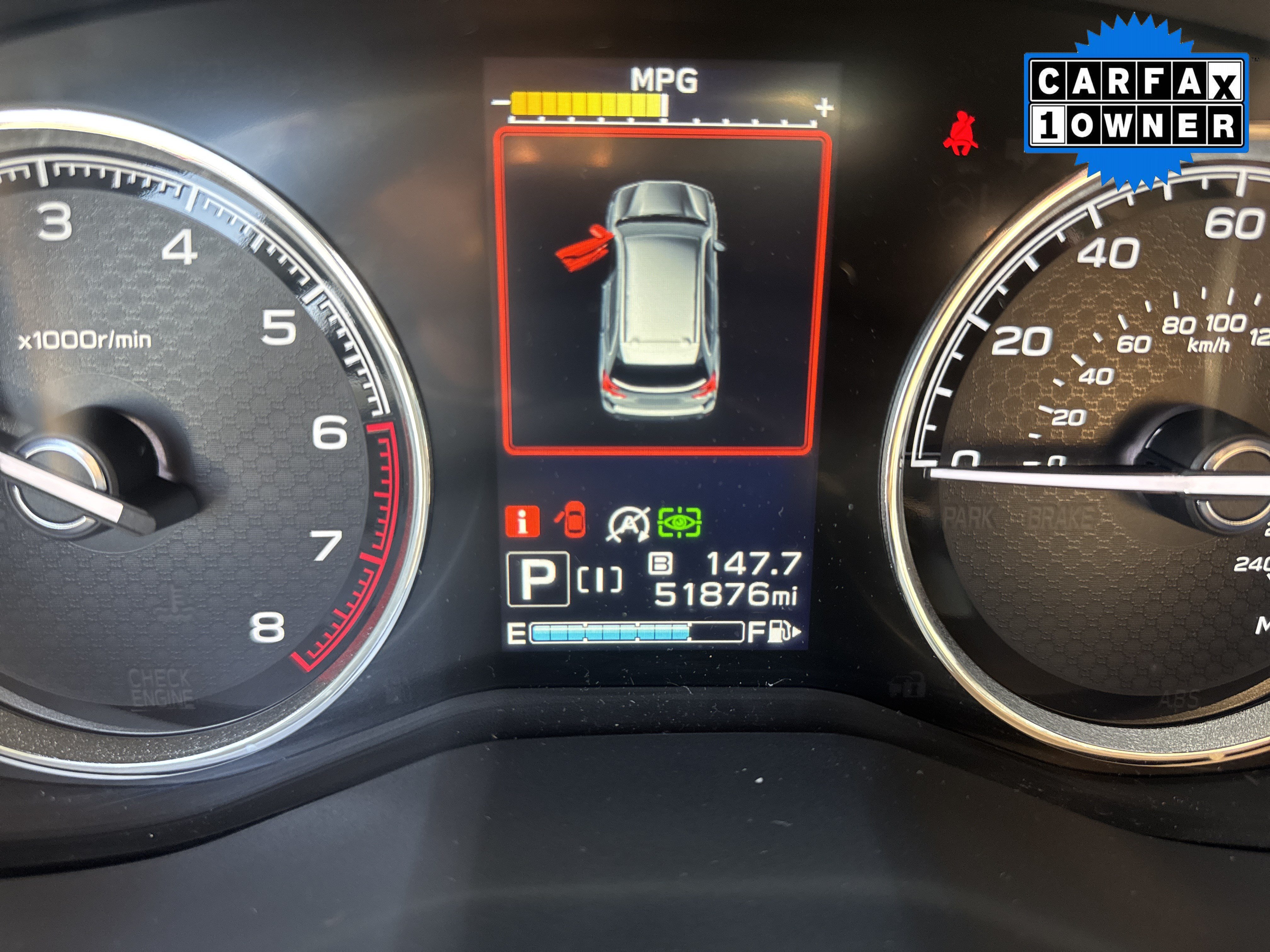 Used 2022 Subaru Forester Touring w/ Popular Package #3 AWD/4WD image 6