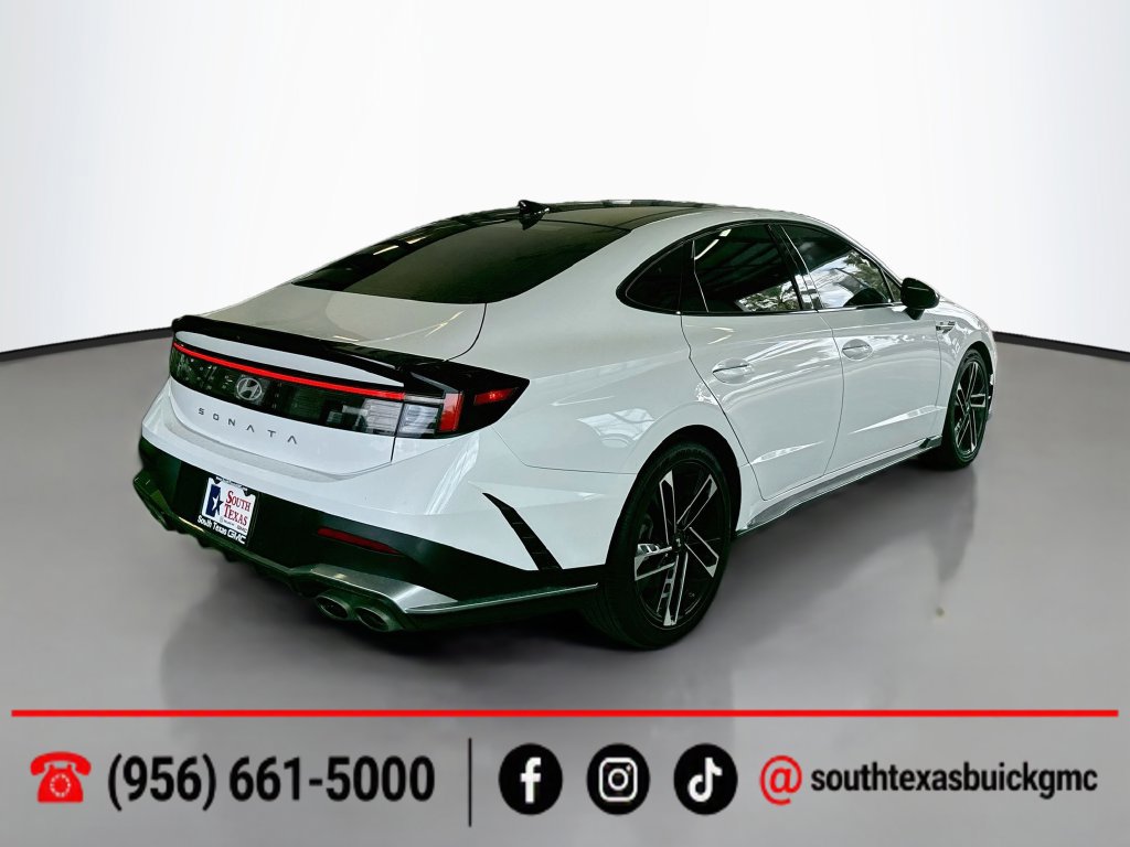 Used 2024 Hyundai Sonata N Line FWD image 8