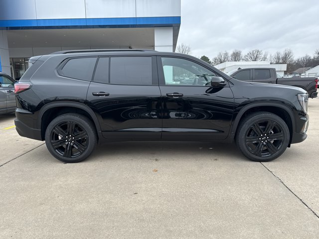 New 2026 GMC Acadia Elevation w/ Black Edition image 2