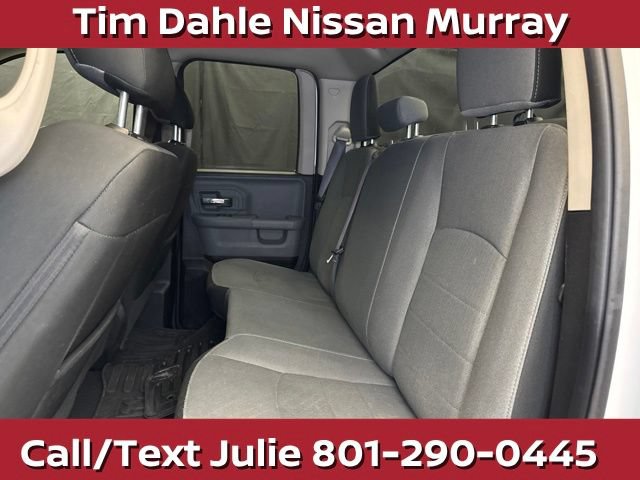 Used 2021 RAM 1500 Classic SLT w/ Trailer Tow Group AWD/4WD image 18
