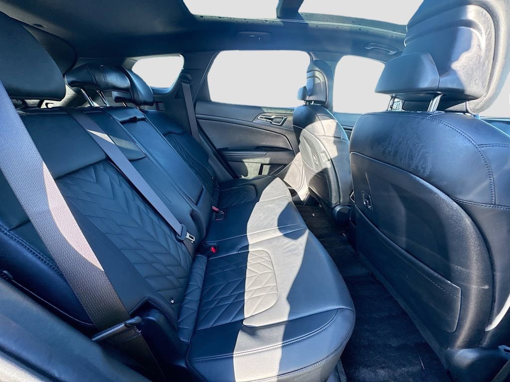 Certified 2023 Kia Sportage X-Line image 39