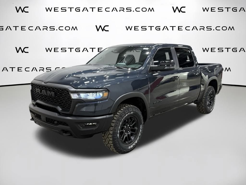 New 2026 RAM 1500 Rebel image 1