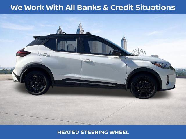 Certified 2024 Nissan Kicks SR w/ SR Premium Package FWD image 26