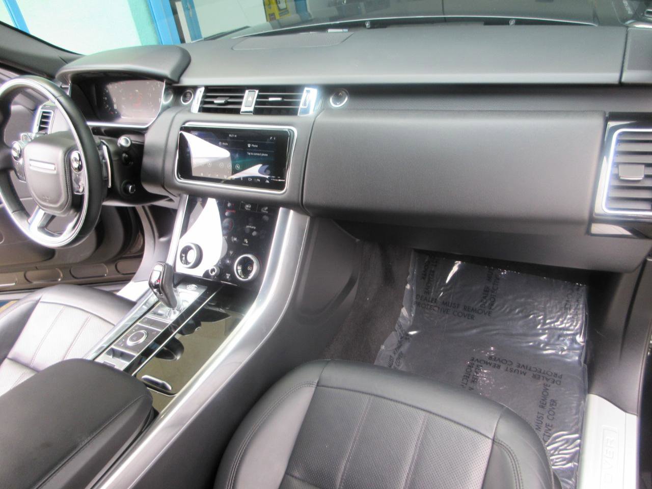 Used 2022 Land Rover Range Rover Sport HSE Silver Edition AWD/4WD image 32