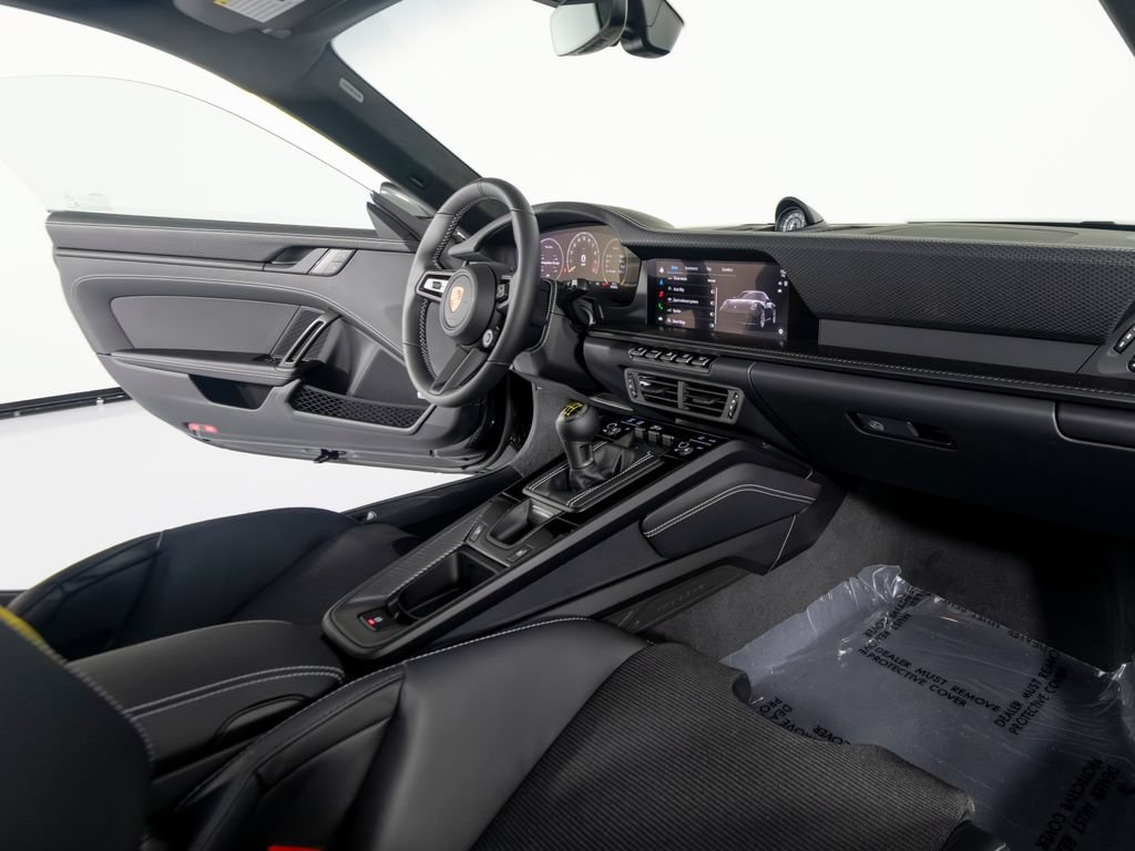 Certified 2026 Porsche 911 GT3 RWD image 36