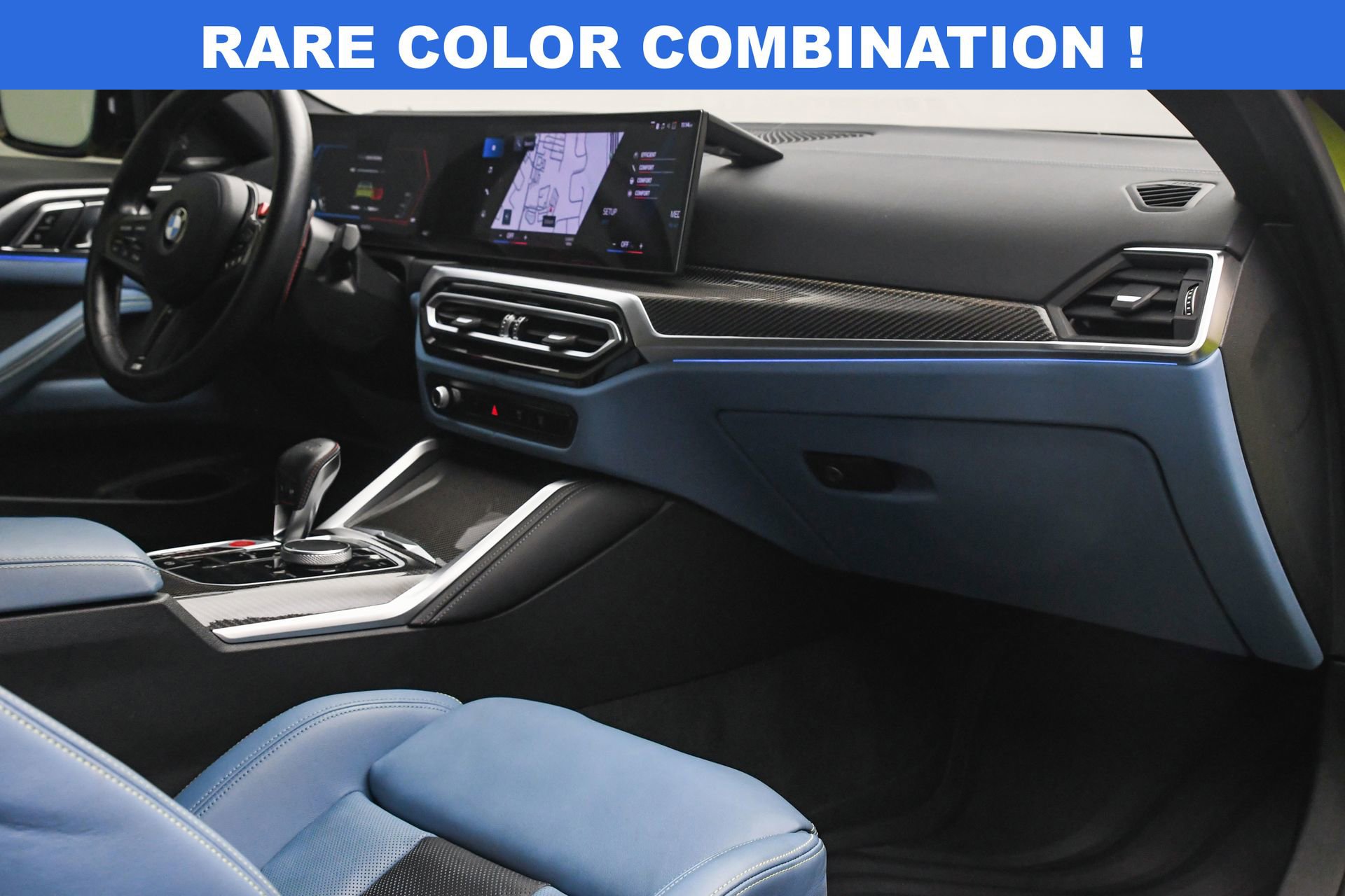 Used 2024 BMW M4 xDrive Competition w/ Executive Package image 20