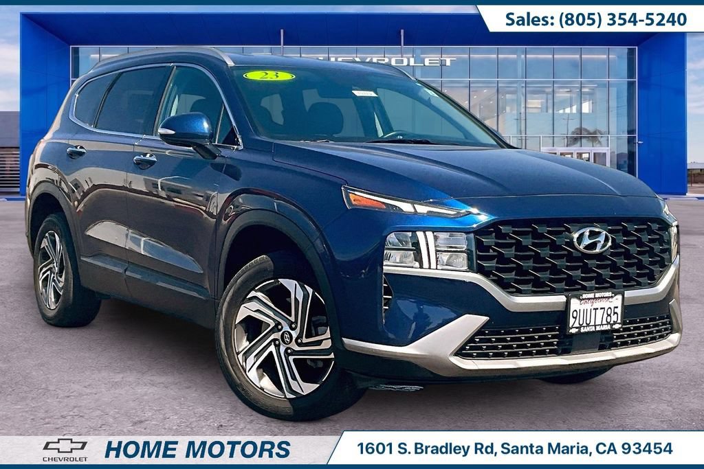 Used 2023 Hyundai Santa Fe SEL AWD/4WD image 1