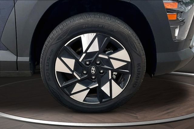 Used 2025 Hyundai Kona SEL AWD/4WD image 9