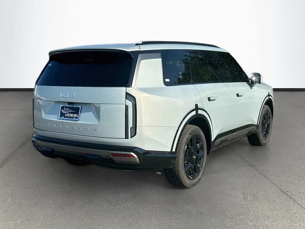 New 2027 Kia Telluride SX FWD image 7
