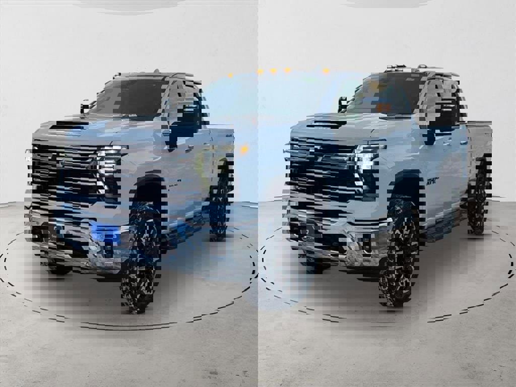 New 2026 Chevrolet Silverado 2500 LTZ w/ LTZ Premium Package