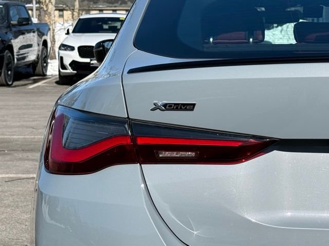 Used 2023 BMW 430i Gran Coupe xDrive w/ M Sport Package image 17