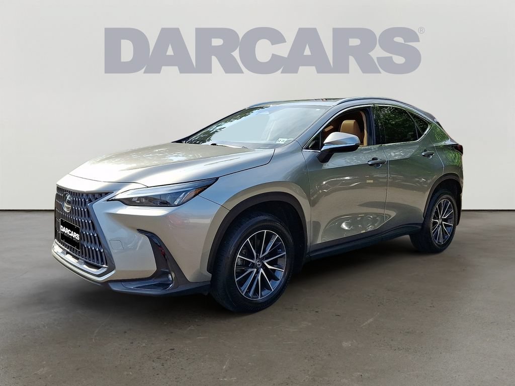Certified 2024 Lexus NX 350 AWD w/ Cold Area Package image 3