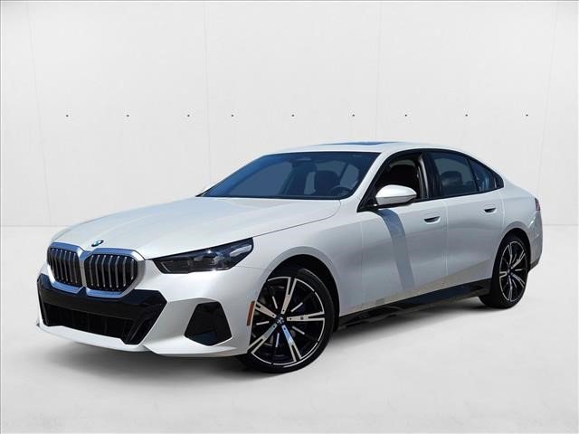 New 2026 BMW 530i