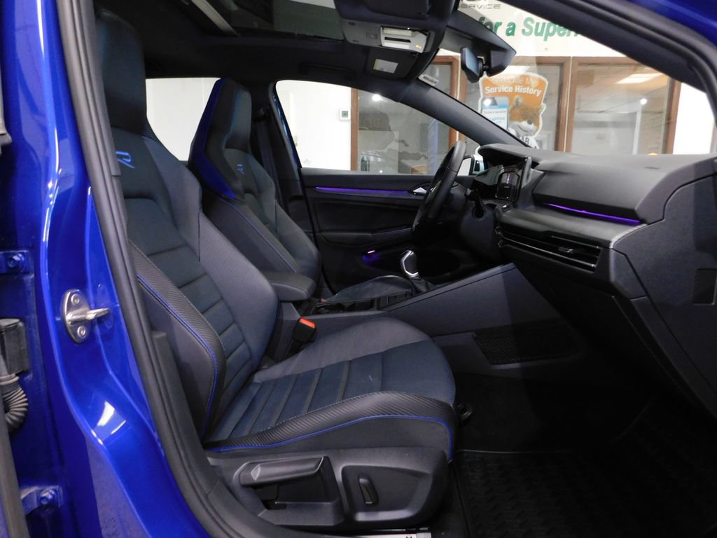 Used 2022 Volkswagen Golf R AWD/4WD image 94