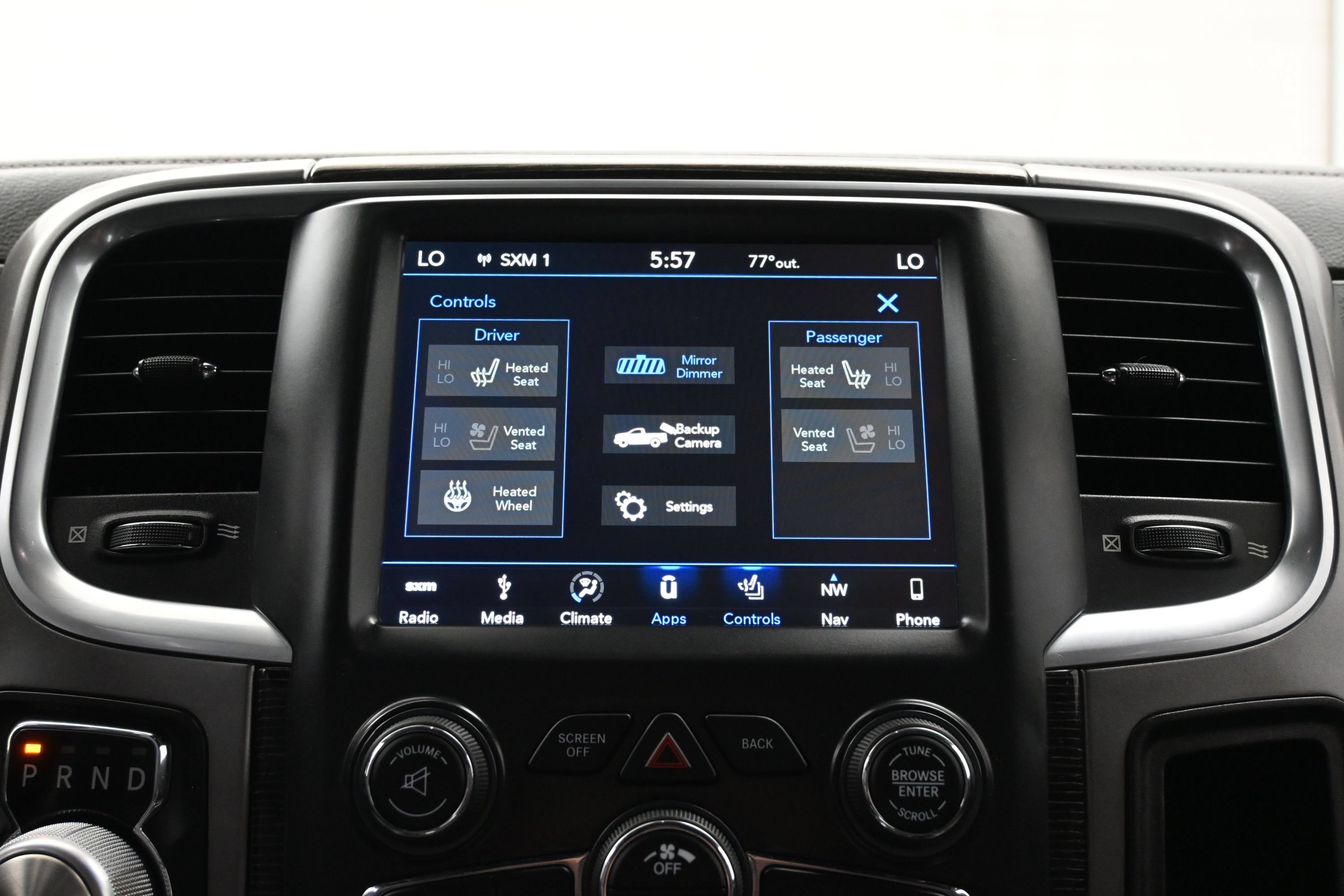 Used 2018 RAM 1500 Limited AWD/4WD image 34
