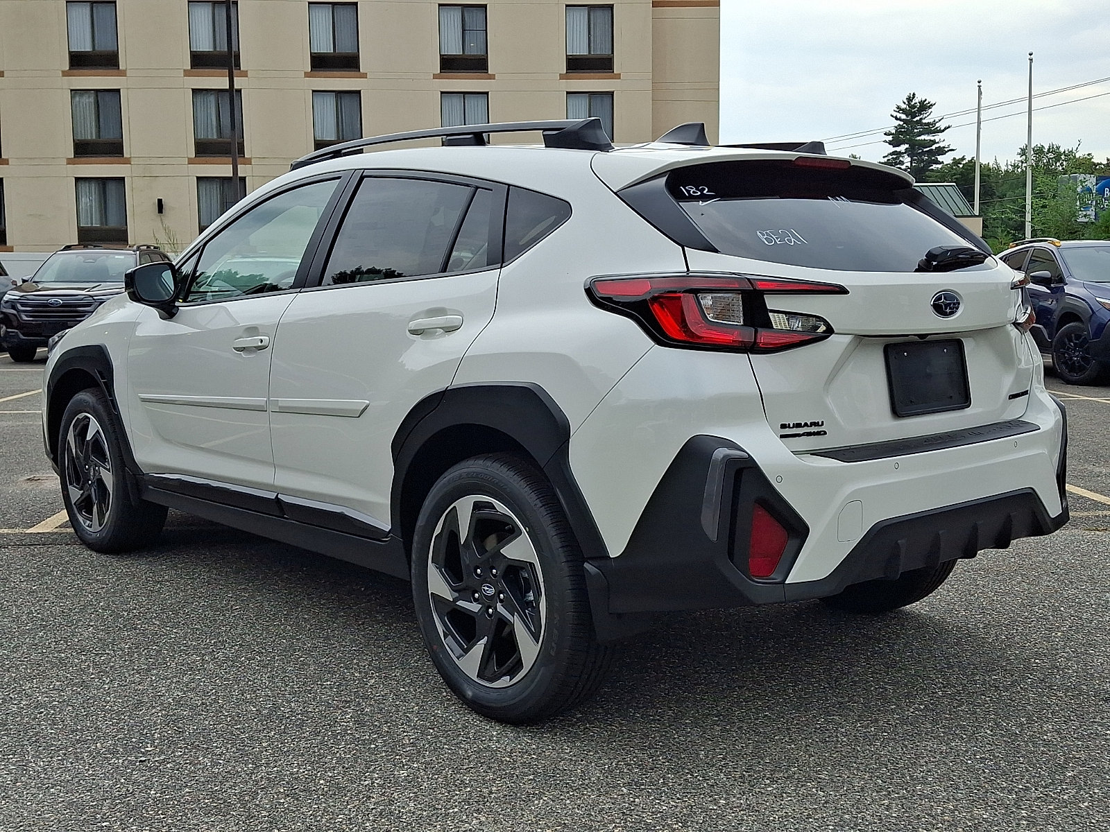 New 2026 Subaru Crosstrek 2.5i Limited AWD/4WD image 4