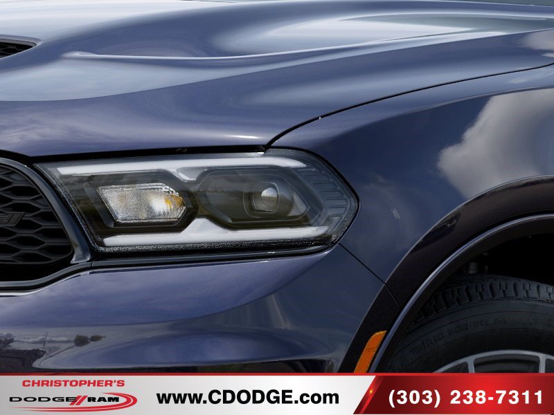 New 2026 Dodge Durango GT AWD/4WD image 10