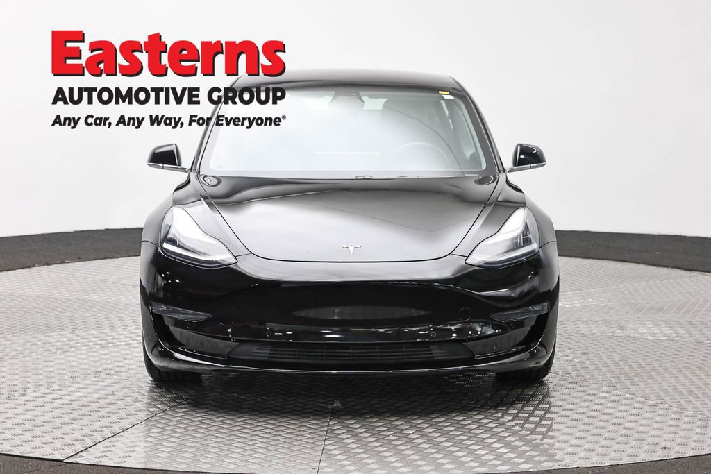 Used 2018 Tesla Model 3 Long Range AWD/4WD image 2