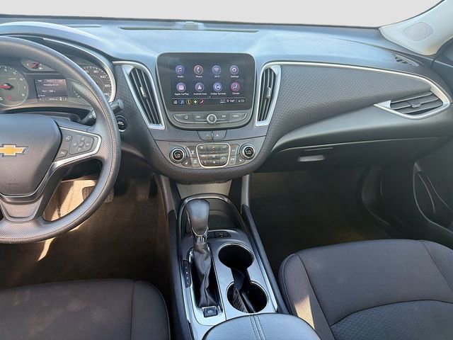 Used 2024 Chevrolet Malibu LT FWD image 18