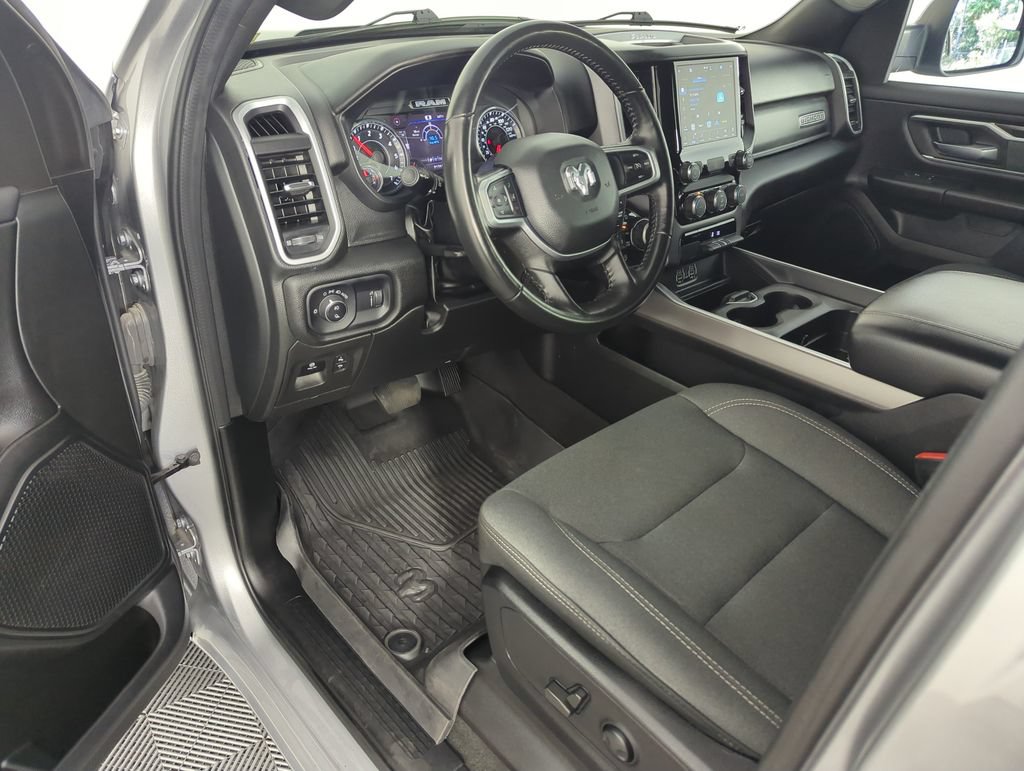 Used 2022 RAM 1500 Big Horn AWD/4WD image 10